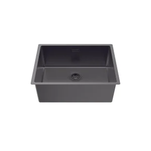 Chậu rửa chén Hafele 540mm HS25-SSN1S-540 màu Titan 567.24.480