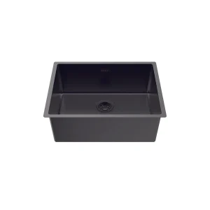 Chậu rửa chén Hafele 540mm HS25-SSN1S-540 màu Đen 567.24.481