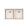 Chậu đá Hafele 750mm HS20-GEN2S80 màu kem 570.30.810