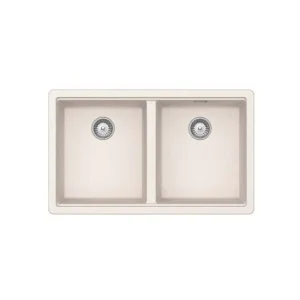 Chậu đá Hafele 750mm HS20-GEN2S80 màu kem 570.30.810
