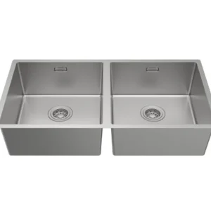 Chậu rửa chén Hafele 870mm HS24-SSN2S-870 567.24.437