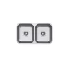 Chậu rửa chén Hafele 785mm HS20-SSN2R90S 567.20.506