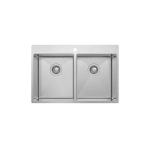 Chậu rửa chén Hafele 880mm HS20-SSN2S90 567.20.537