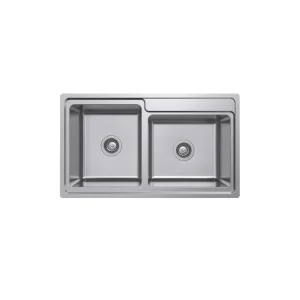 Chậu rửa chén Hafele 860mm HS20-SSN2S90L 567.20.546