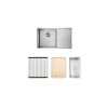 Combo Chậu rửa chén Hafele 750mm 567.94.019