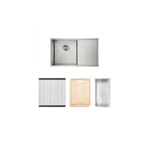 Combo Chậu rửa chén Hafele 750mm 567.94.019