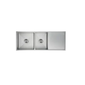 Chậu rửa chén Hafele 1150mm HS21-SSD2S90L 567.94.050