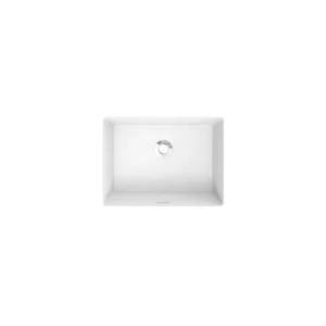Chậu sứ âm bàn SAPPORO 508x390x185 Hafele 588.79.120