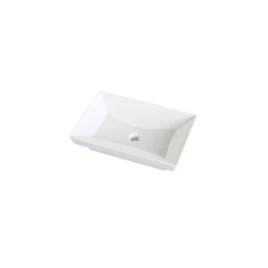 Chậu sứ đặt bàn KYOTO 558x372x145 Hafele 588.79.130