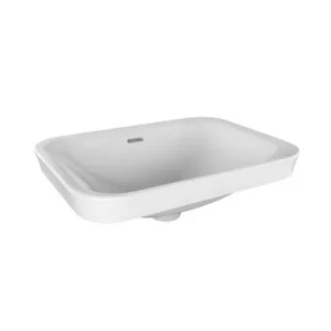 Chậu sứ vành nổi Sapporo 560 Hafele 588.79.010
