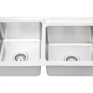Chậu rửa chén Hafele 860mm HS20-SSN2S90L 567.20.546