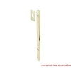 Chốt âm 600mm ( màu đồng bóng ) Hafele 911.62.689