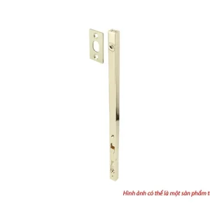 Chốt âm 600mm ( màu đồng bóng ) Hafele 911.62.689