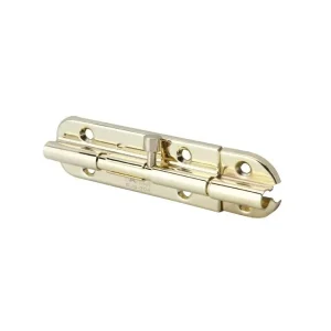 Chốt cửa 102mm – đồng bóng Hafele 489.71.301