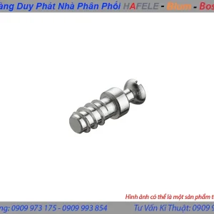 Chốt nối Rafix S20 M6 Hafele 263.20.847