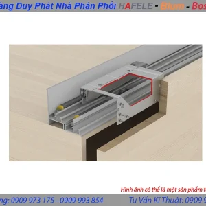 Cơ cấu giảm chấn Hafele 406.78.311