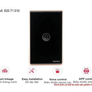 Công tắc máy nước nóng thông minh Hafele 820.71.010