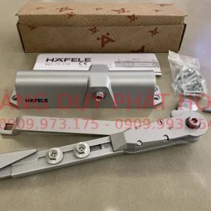 Cùi chỏ hơi Hafele 80kg có dừng 931.77.119
