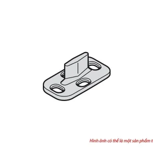 Dẫn hướng sàn cho CLASSIC I, P, K, O Hafele 942.35.400