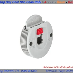 Dẫn hướng trên với khóa Hafele 404.19.320