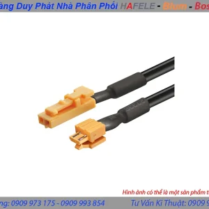 Dây dẫn điện cho các thiết bị hệ mô-đun 1000mm Hafele 833.72.881
