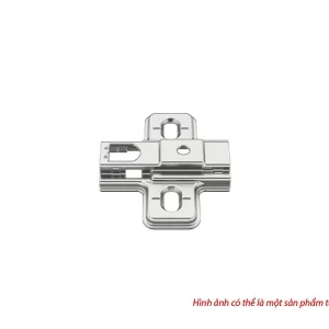 Đế bản lề với 2 lỗ vít Hafele 311.71.500