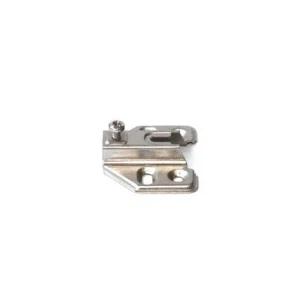 Đế của bản lề với 4 lỗ vít không giảm chấn Hafele 311.03.104