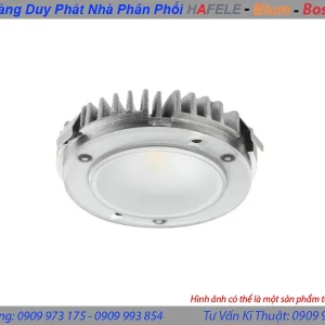 Đèn Led Âm/Nổi 2025 Hafele 3000K 12V 3W 833.72.351