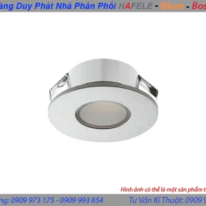 Đèn Led Âm/Nổi 2020 Hafele 4000K 12V 833.72.041