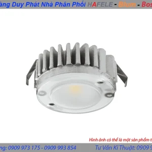 Đèn Led Âm/Nổi 2040 Hafele 5000K 12V 833.72.333