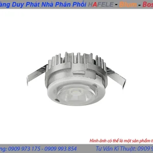 Đèn Led Âm/Nổi 2090 Hafele 4000K 12V 833.70.318