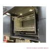 Giá bát nâng hạ Hafele Inox 304 dạng lưới tròn 700mm 504.76.010
