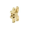 Bản lề âm màu mạ đồng cho cửa gỗ dày 28 – 34 mm Hafele 341.07.554