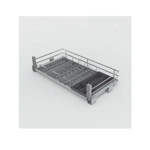Kệ để chén đĩa Hafele 800mm 549.08.887