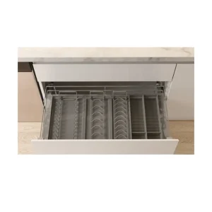 Kệ để chén đĩa Hafele 800mm 549.08.887