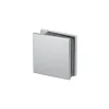 Kẹp Tường – Kính 90 độ Chrome bóng Hafele 981.77.918