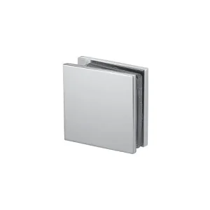 Kẹp Tường – Kính 90 độ Chrome bóng Hafele 981.77.918