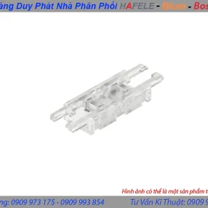Kẹp nối thẳng cho đèn LED dây Hafele 833.89.206