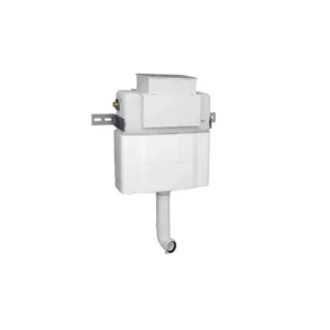 Két nước âm Mechanical 648 cho bồn cầu đặt sàn Hafele 588.73.980