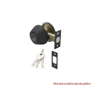 Khoá cóc 1 đầu chìa 1 đầu vặn Hafele 911.83.567