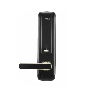 Khóa điện tử Hafele EL7800 PLUS 912.20.569 (mã số, thẻ từ, vân tay, chìa cơ, kết nối App)