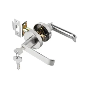Khóa tay nắm gạt cửa đi DIY Häfele 499.63.970