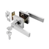 Khoá tay nắm gạt cửa đi DIY Häfele 499.63.972