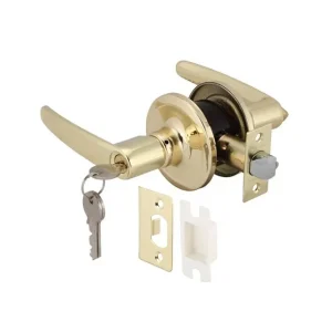 Khoá tay nắm gạt cửa phòng Häfele 489.10.187