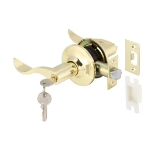 Khoá tay nắm gạt cửa phòng Häfele 489.10.195