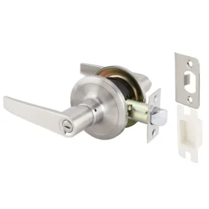 Khoá tay nắm gạt cửa vệ sinh Häfele 489.10.174