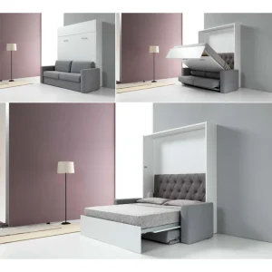 Bàn cho giường gấp dọc 1200/1600x2000mm Hafele 271.95.216