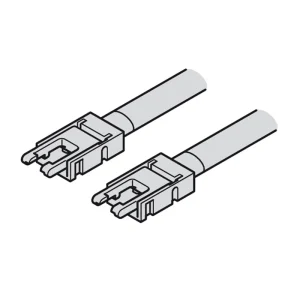 Dây nối cho đèn LED dây, dài 2000mm Hafele 833.89.191