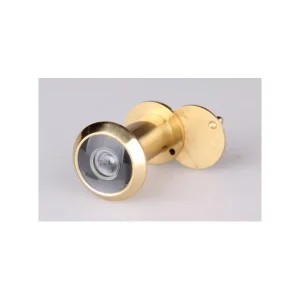 Mắt thần cho cửa gỗ 35-55mm đồng bóng 959.03.058