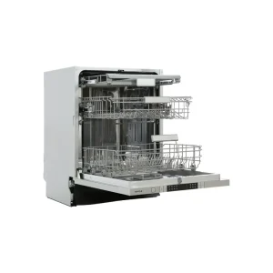 Máy rửa chén âm tủ Hafele toàn phần HDW-FI60AB 538.21.330 Series 600
